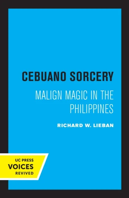 Cebuano Sorcery
