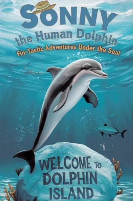 Sonny the Human  Dolphin: Fin-tastic Adventures Under the Sea!