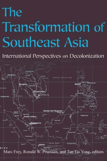 Transformation of Southeast Asia