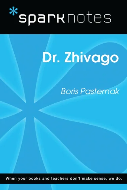Dr. Zhivago (SparkNotes Literature Guide)