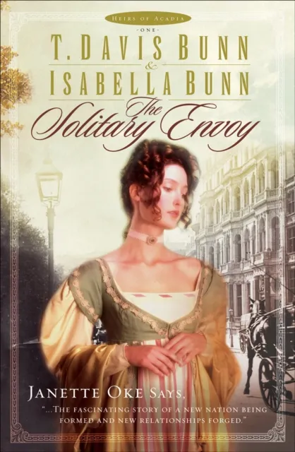 Solitary Envoy (Heirs of Acadia Book #1)