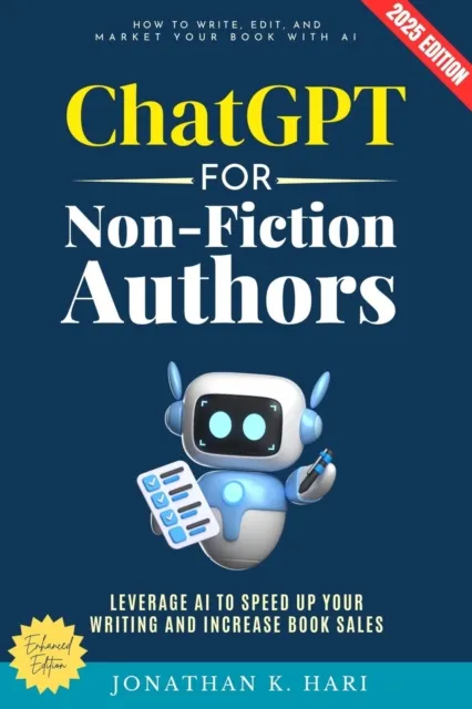 ChatGPT for Non-Fiction Authors: