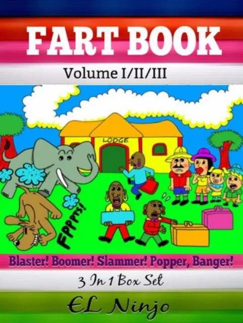 Fart Book