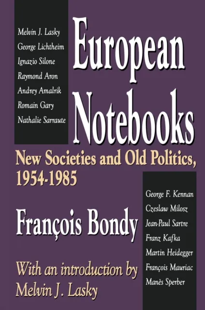 European Notebooks