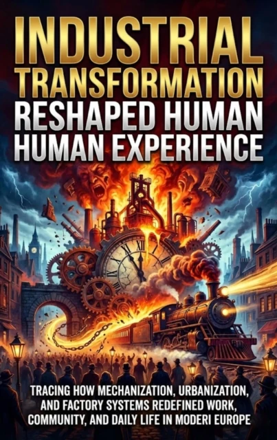 Industrial Transformation Reshaped Human Experience