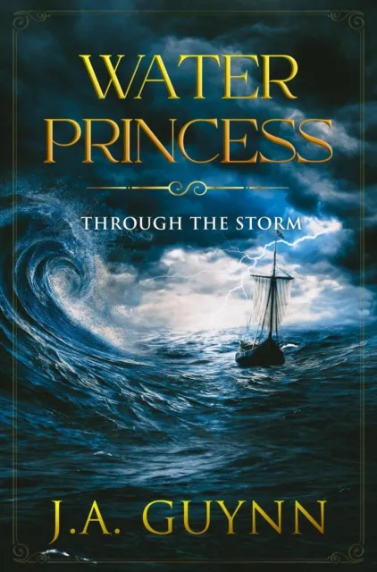 Water Princess: Through the Storm