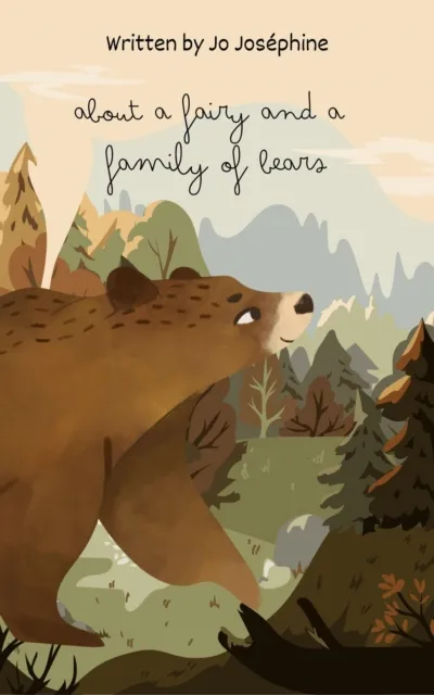 About a Fairy and a Family of Bears