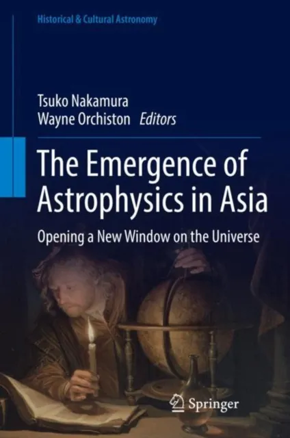 Emergence of Astrophysics in Asia