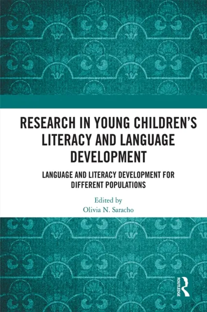 Research in Young Children's Literacy and Language Development