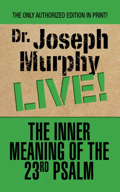 Inner Meaning of the 23rd Psalm