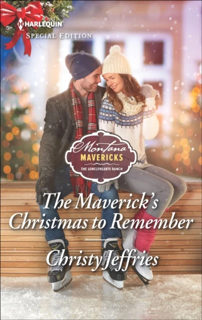 Maverick's Christmas to Remember