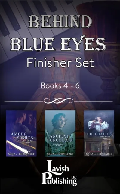 Behind Blue Eyes Finisher Set