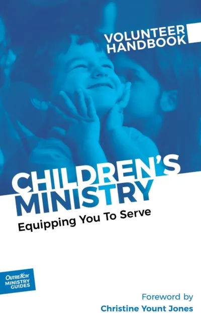 Children's Ministry Volunteer Handbook