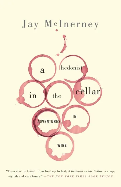 Hedonist in the Cellar