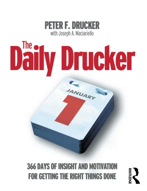 Daily Drucker