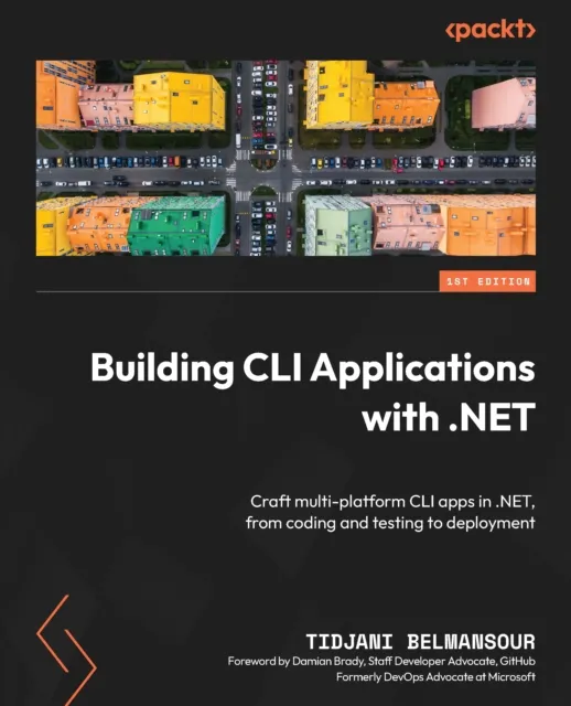 Building CLI Applications with C# and .NET