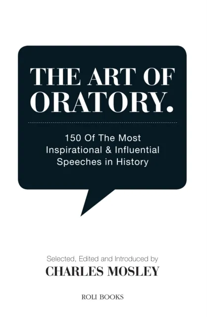 Art of Oratory