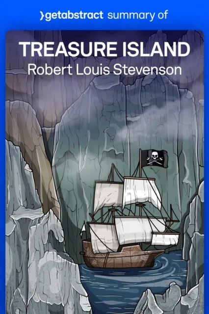 Summary of Treasure Island by Robert Stevenson