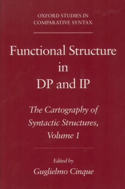 Functional Structure in DP and IP