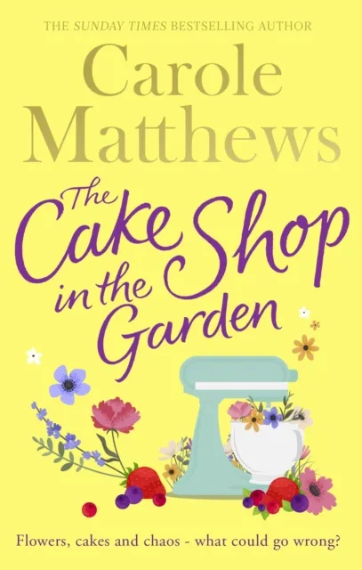 Cake Shop in the Garden