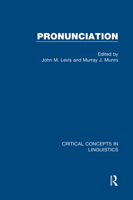 Pronunciation