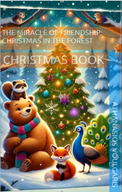 Miracle of Friendship Christmas in the Forest