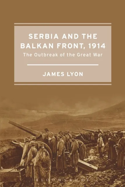 Serbia and the Balkan Front, 1914