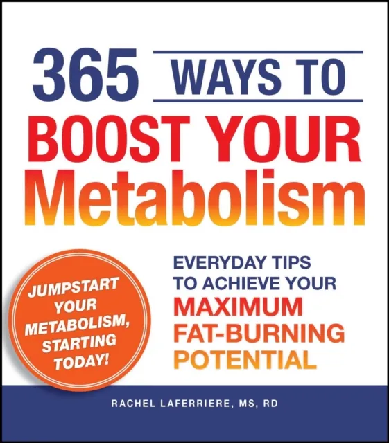 365 Ways to Boost Your Metabolism