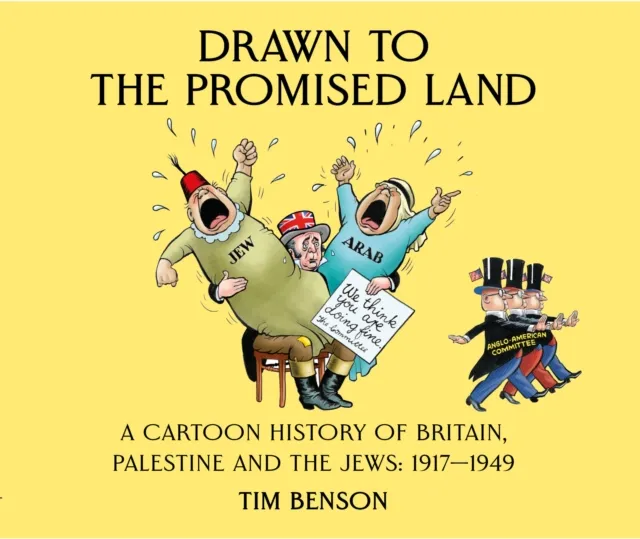 Drawn to the Promised Land