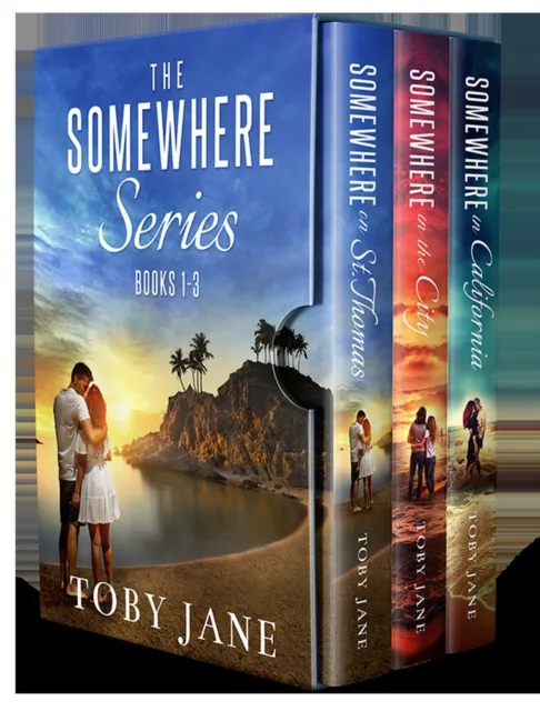 Somewhere Series Box Set: Books 1-3