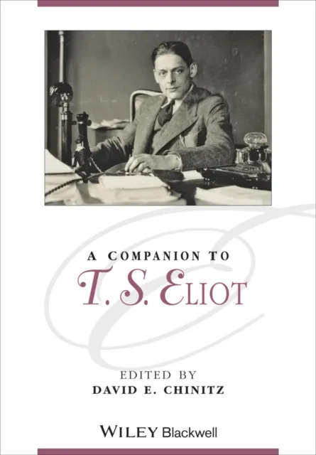 Companion to T. S. Eliot