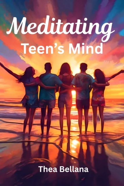 Meditating Teens' Mind