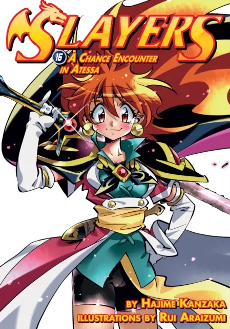 Slayers: Volume 16