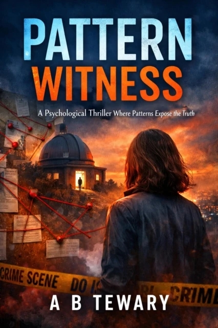 Pattern Witness : A Psychological Thriller Where Patterns Expose the Truth