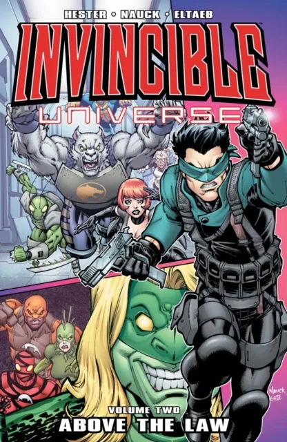 Invincible Universe Vol. 2