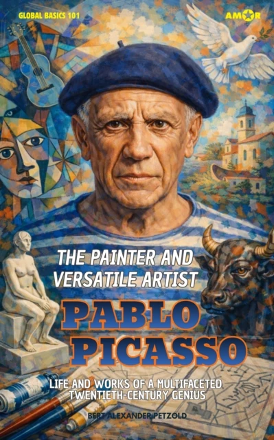 Painter and Versatile Artist Pablo Picasso