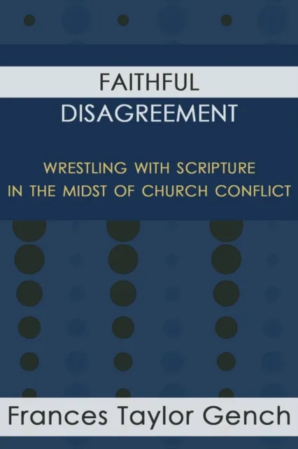 Faithful Disagreement