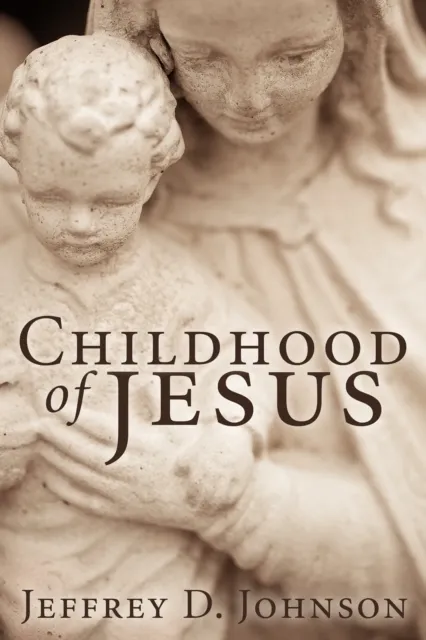 Childhood of Jesus (Stapled Booklet)