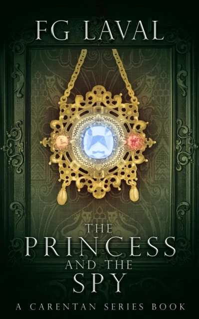 Princess and the Spy