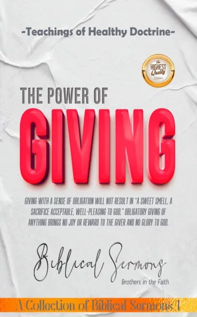 Power of Giving