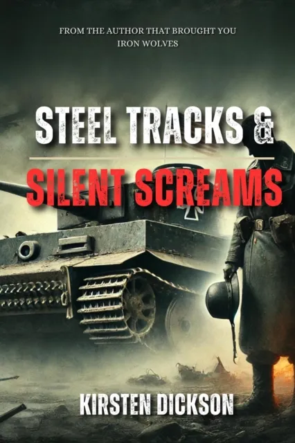 Steel Tracks and Silent Screams.