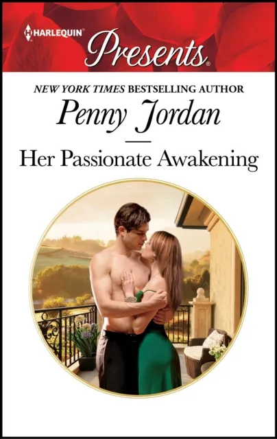 Her Passionate Awakening