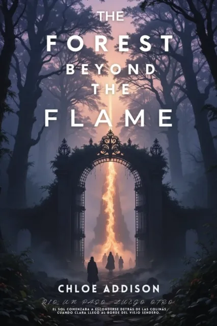 Forest Beyond the Flame