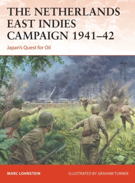 Netherlands East Indies Campaign 1941 42