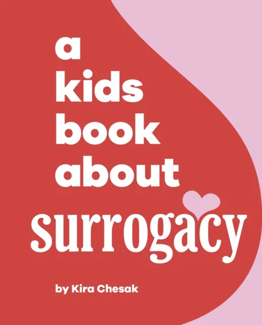 Kids Book About Surrogacy