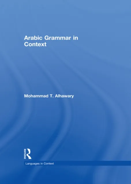 Arabic Grammar in Context