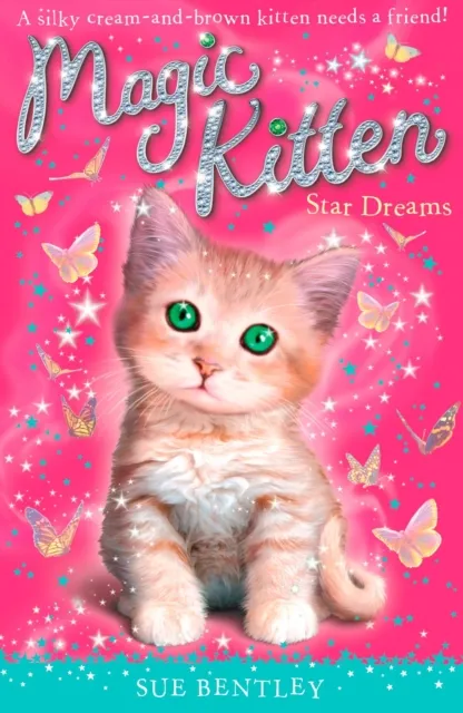 Magic Kitten: Star Dreams