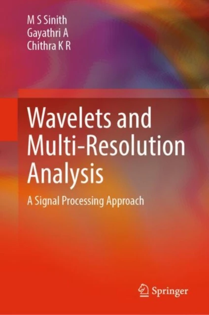 Wavelets and Multi-Resolution Analysis