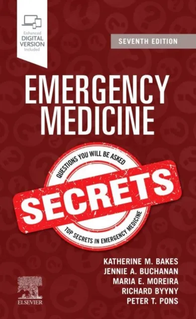 Emergency Medicine Secrets E-Book