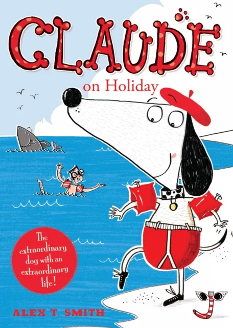 Claude on Holiday